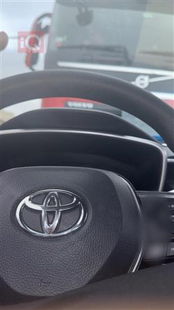 تۆیۆتا کۆرۆلا